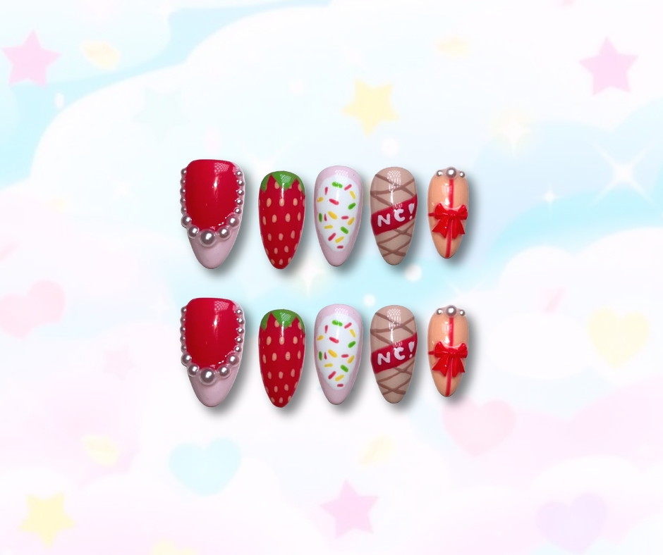 Strawberry Sweet